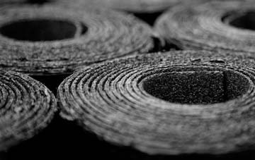 Salt Hill bitumen roof disadvantages