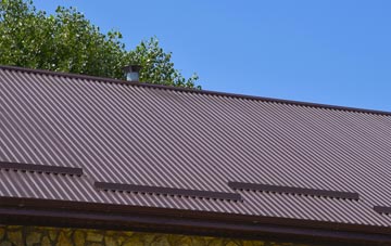 typical Salt Hill corrugated roof uses