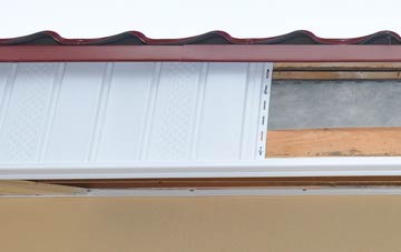 Salt Hill fascia repair costs