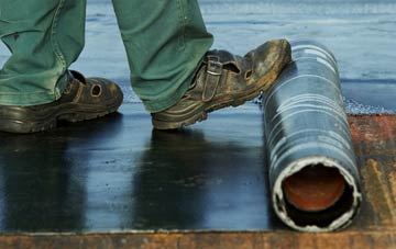 types of Salt Hill felt roof