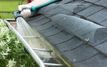 Salt Hill gutter cleaning costs