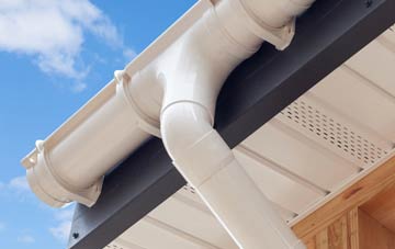 Salt Hill gutter installation costs