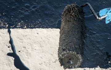 Salt Hill liquid sealant waterproofing